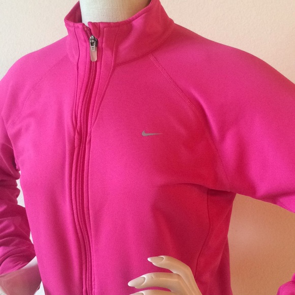 NIKE Fit Dry Athletic jacket - Picture 2 of 8